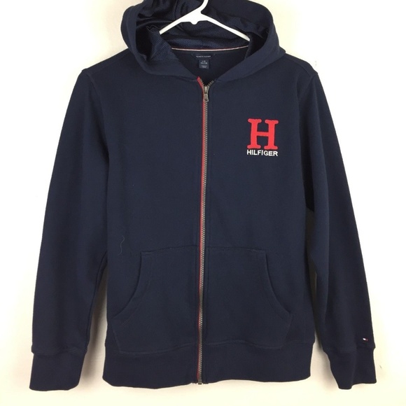 tommy hilfiger h jacket